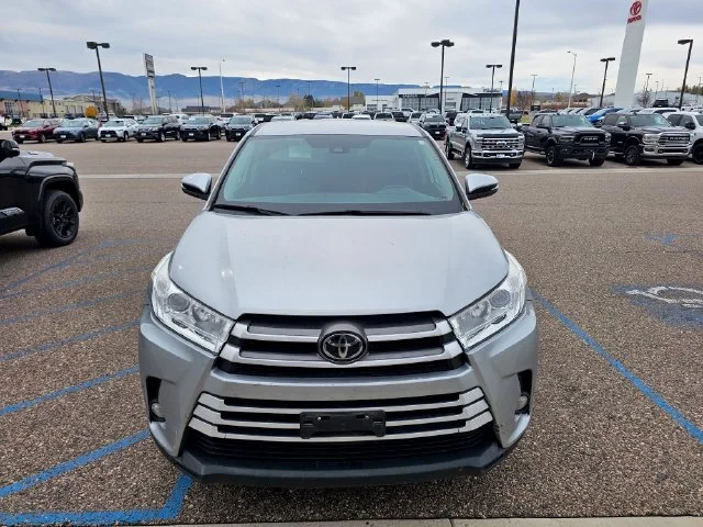 Used 2018 Celestial Silver Metallic Toyota LE Plus image 2