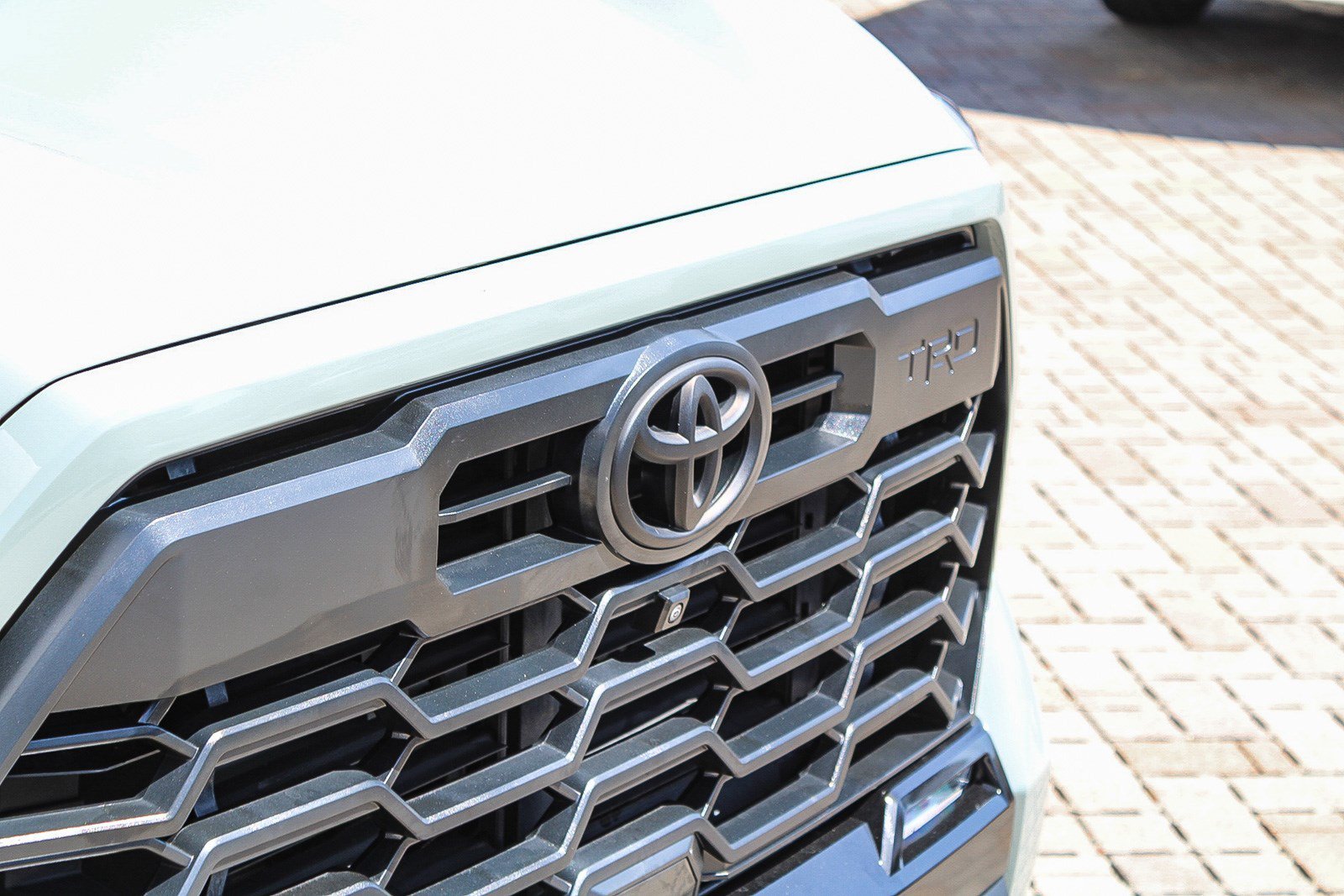 Used 2024 Lunar Rock Toyota Limited Hybrid image 5