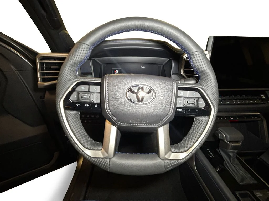 New 2026 Magnetic Gray Metallic Toyota Platinum image 12