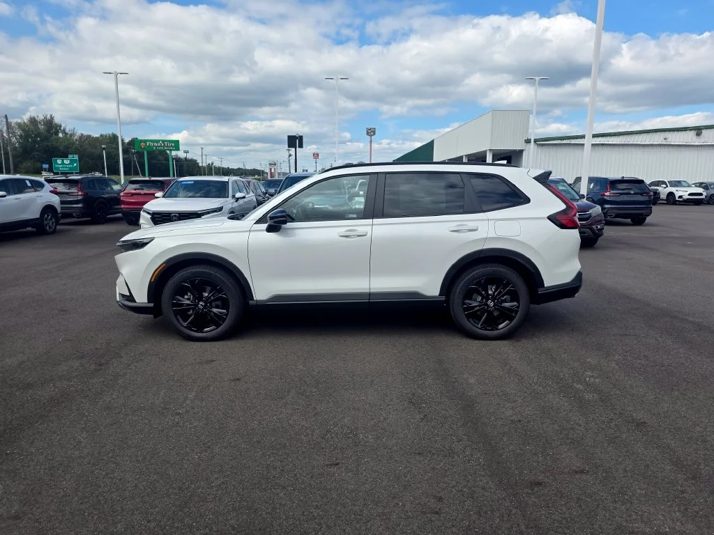 New 2027 Platinum White Pearl Honda Sport Touring image 6
