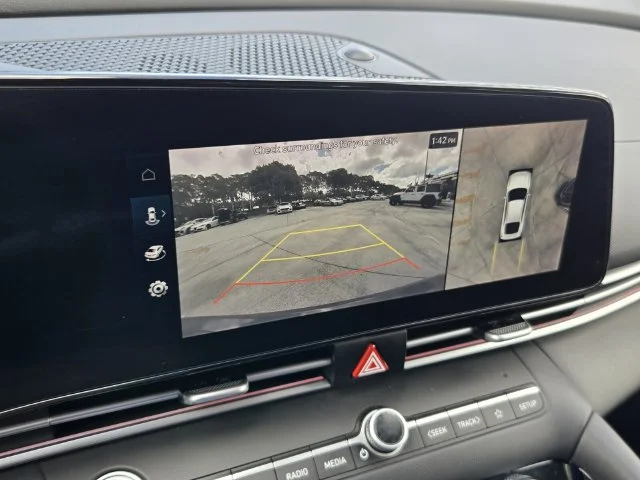 Used 2024 Gray Hyundai Limited image 20