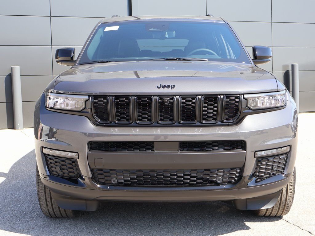 2025 Jeep Grand Cherokee L Limited - Photo 7