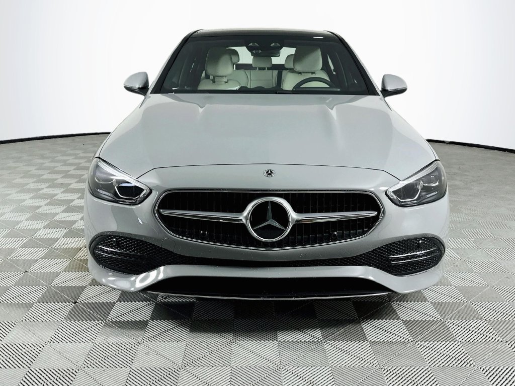 New 2027 MANUFAKTUR Alpine Grey Mercedes-Benz C 300 image 2