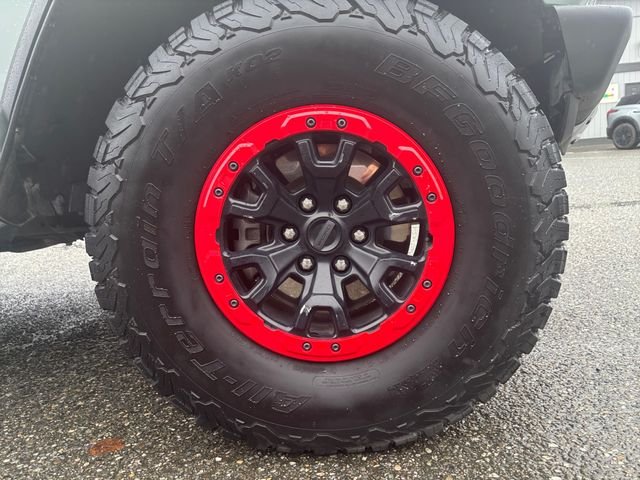 2022 Ford Bronco 4-Door Raptor - Photo 27