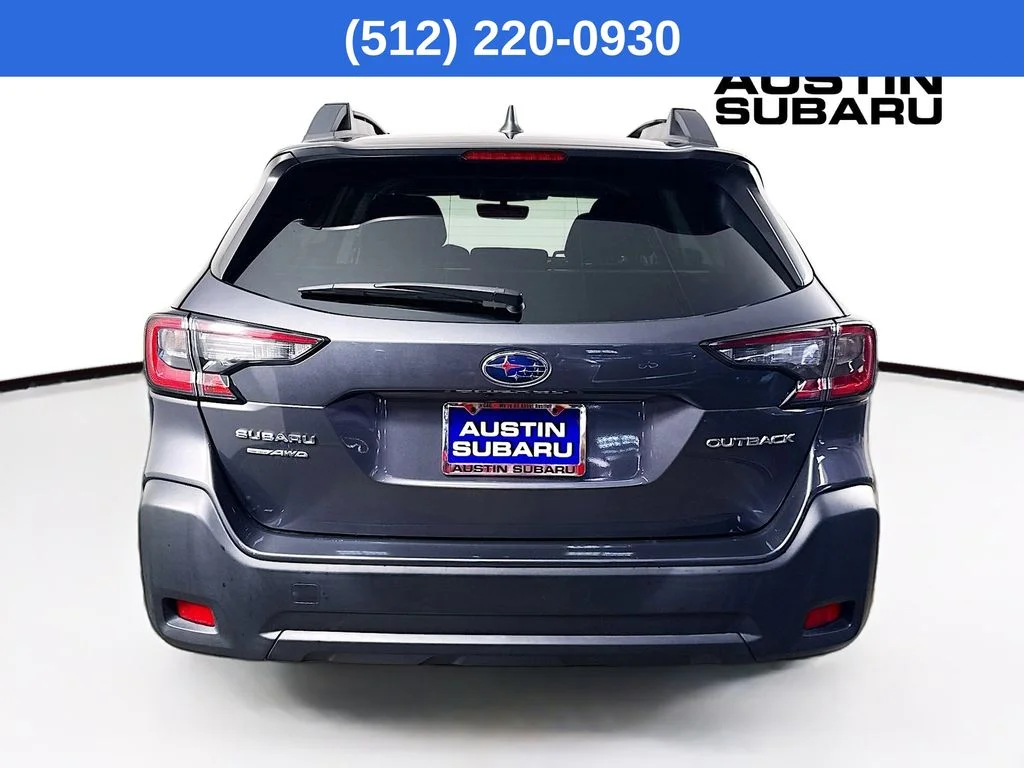 Used 2024 Gray Subaru Premium image 7