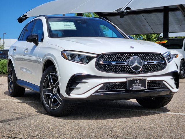 2027 Mercedes-Benz GLC GLC 300 4MATIC®