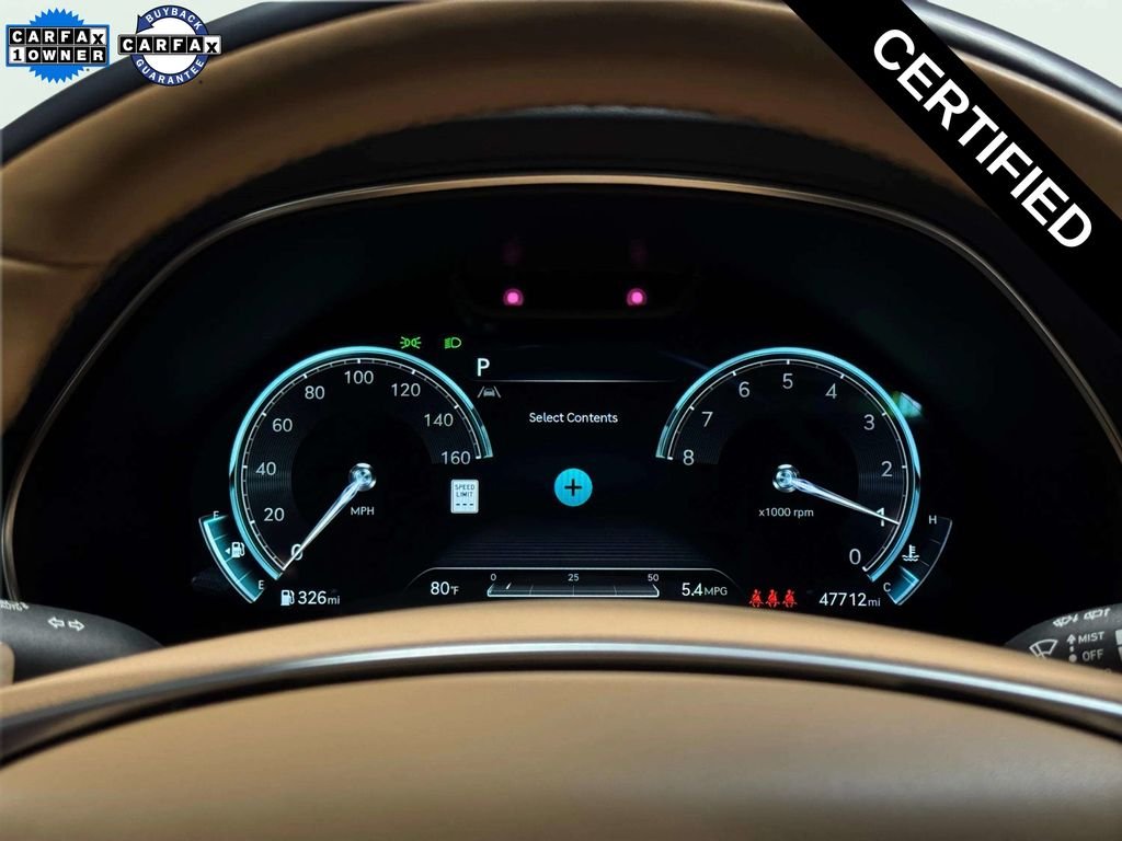 2024 GENESIS GV80 Standard - Photo 12