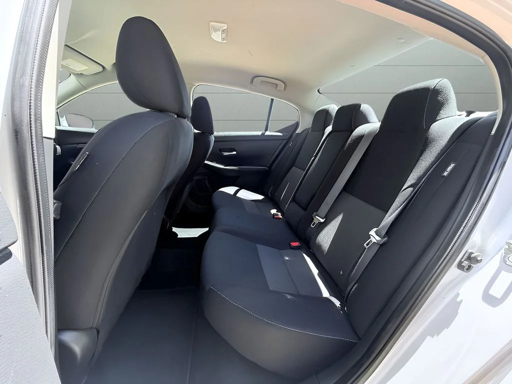 Certified Used 2022 Silver Nissan SV image 29