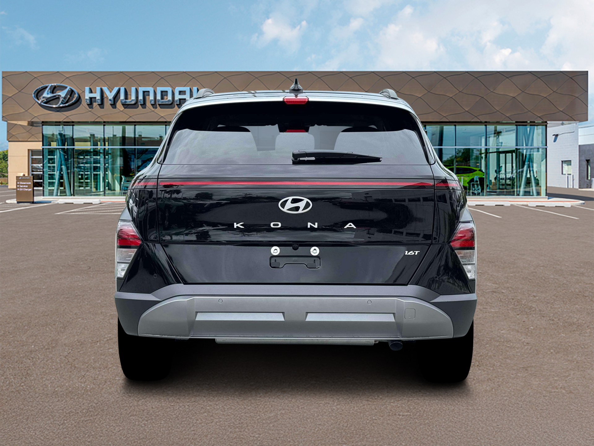 New 2026 Black Hyundai Limited image 23
