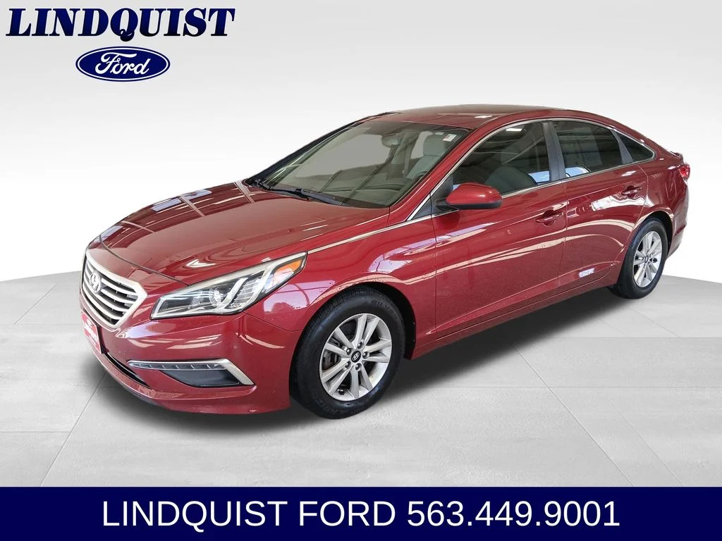 2015 Hyundai Sonata SE PZEV's photo