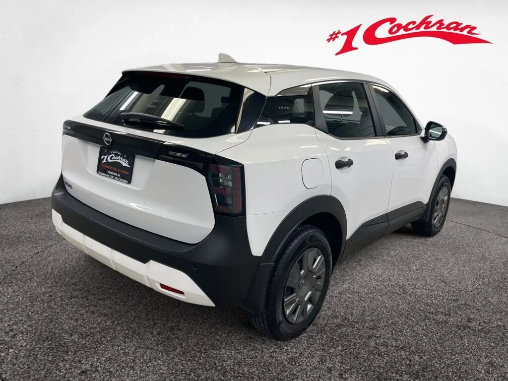 Certified Used 2025 Fresh Powder Nissan S image 25