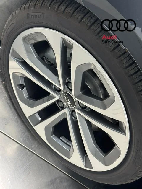 New 2026 Gray Audi 40 Premium image 6