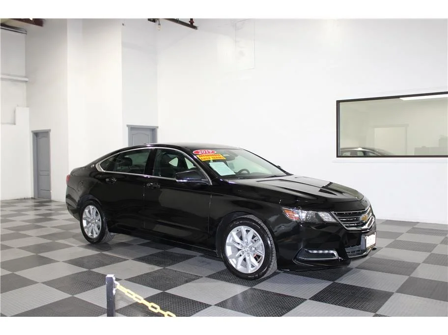 2019 Chevrolet Impala 1LT's photo