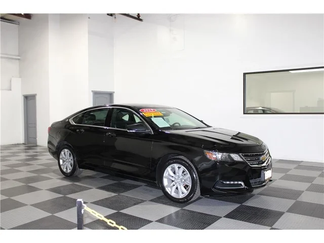 Pre-Owned 2019 Chevrolet Impala LT