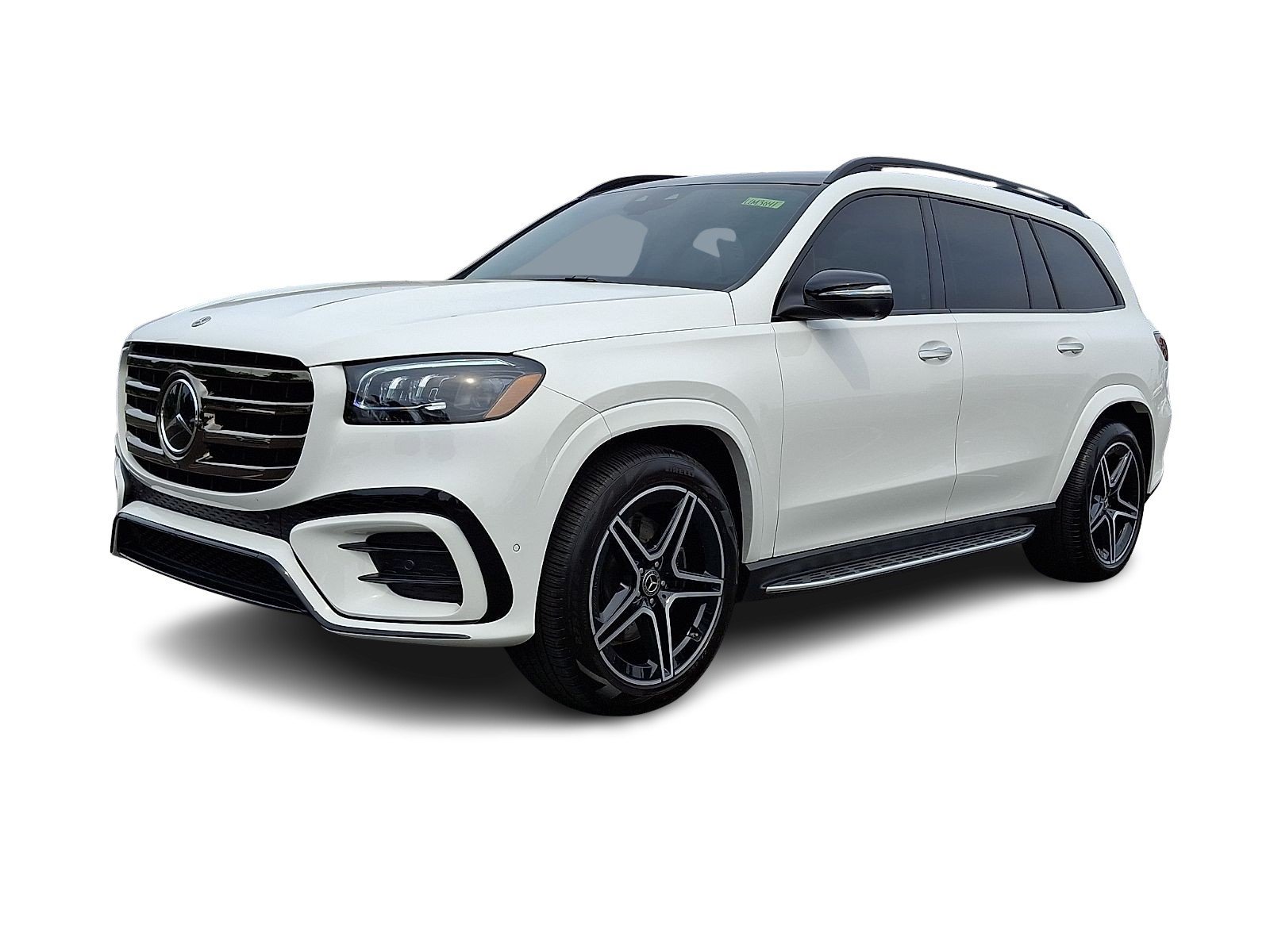 2026 Mercedes-Benz GLS
