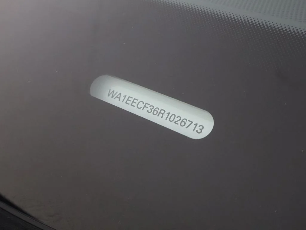 Used 2024 Blue Audi Premium Plus image 48