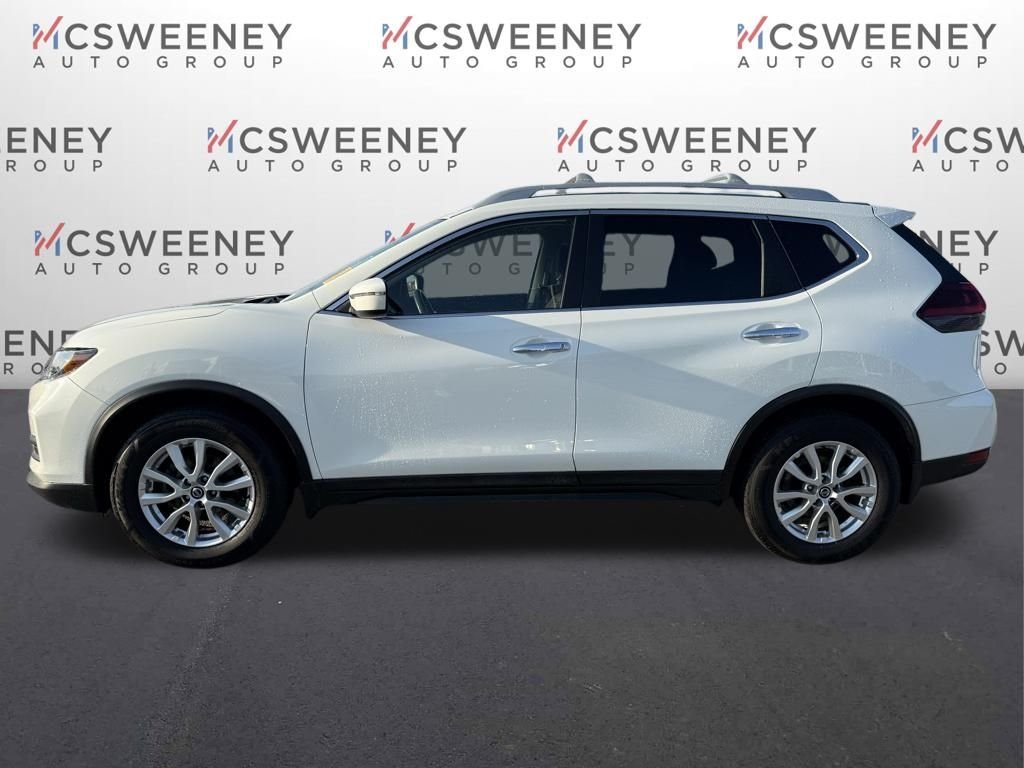 Used 2019 Nissan Rogue S with VIN 5N1AT2MT2KC829533 for sale in Pell City, AL