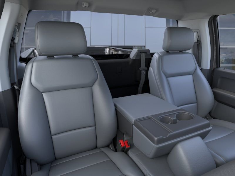 New 2026 Carbonized Gray Metallic Ford XL image 10