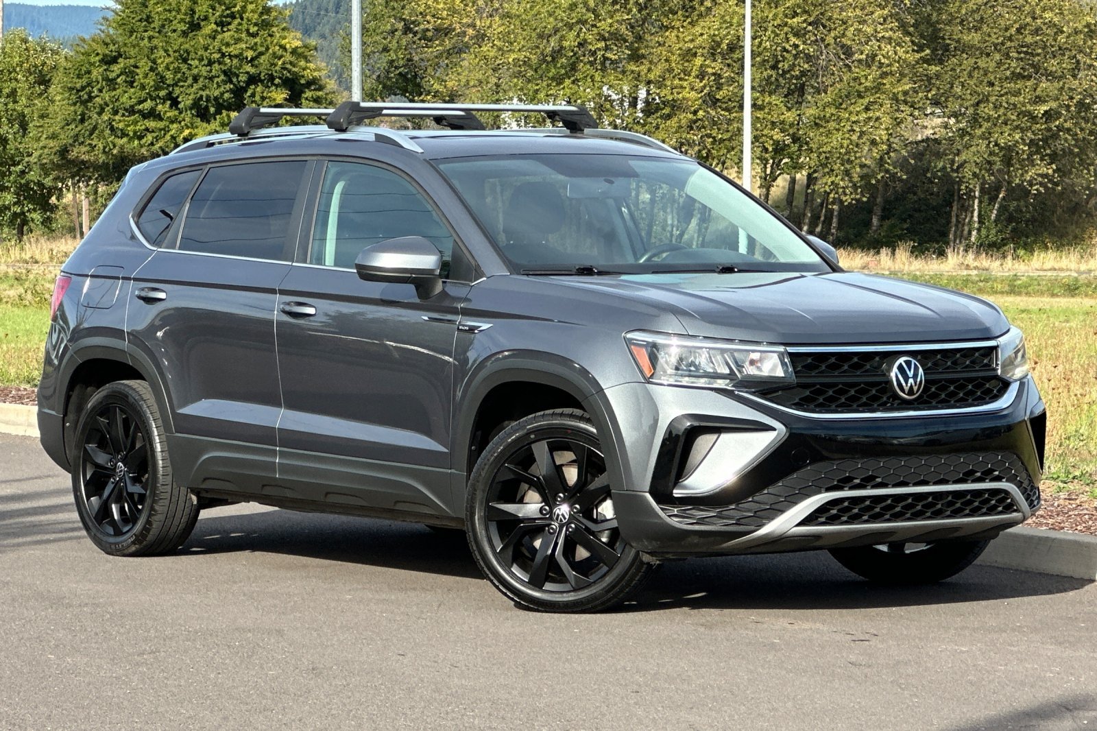 2022 Volkswagen Taos