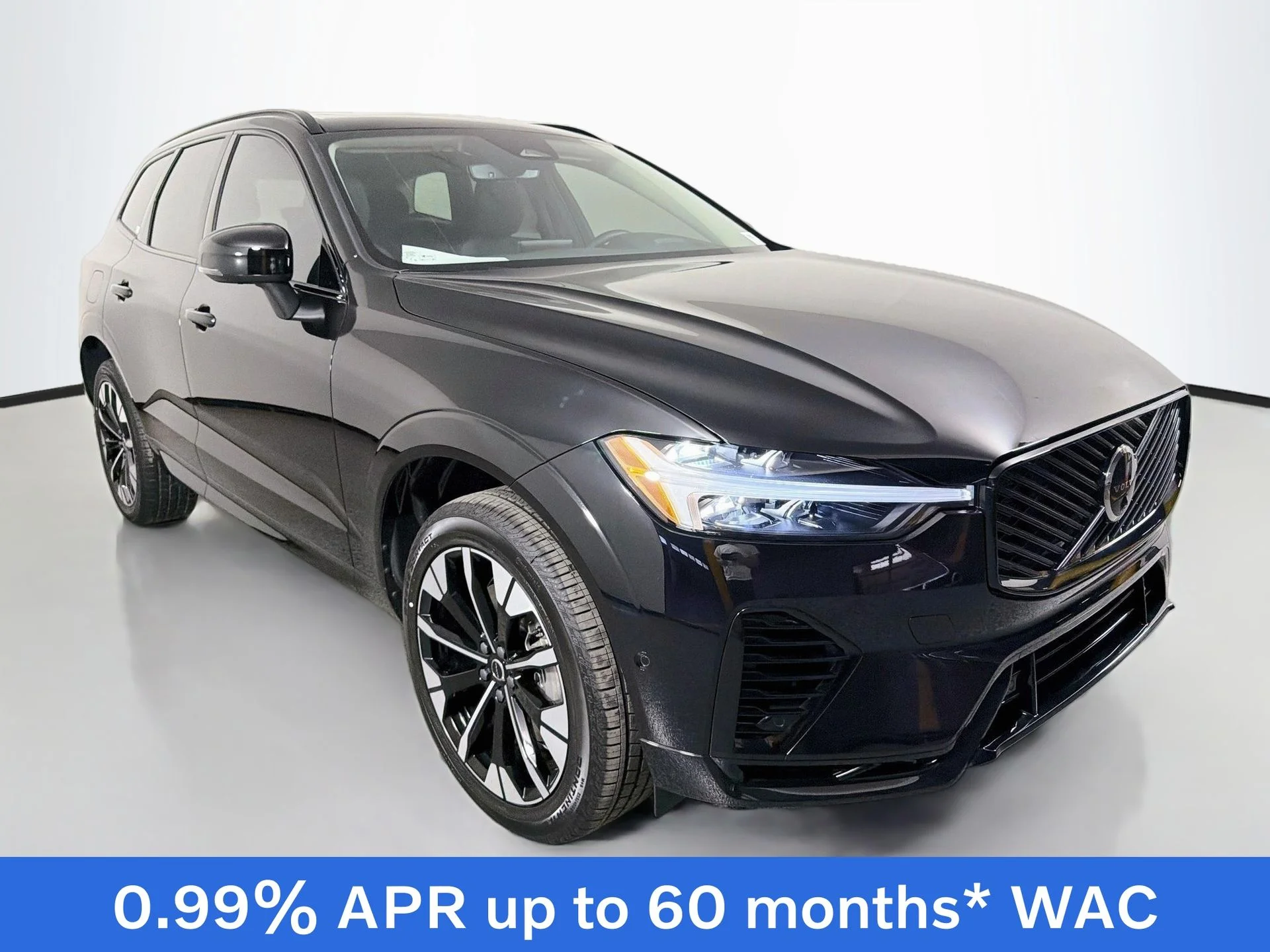 New 2026 Onyx Black Volvo Plus image 3