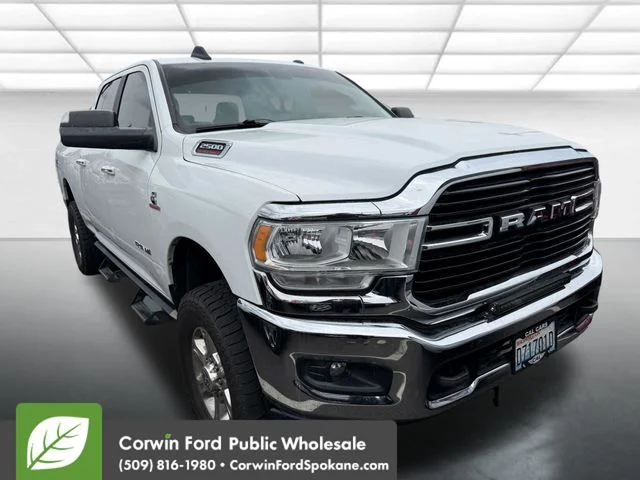 2019 RAM 2500 Big Horn 4X4 Crew Cab SWB's photo