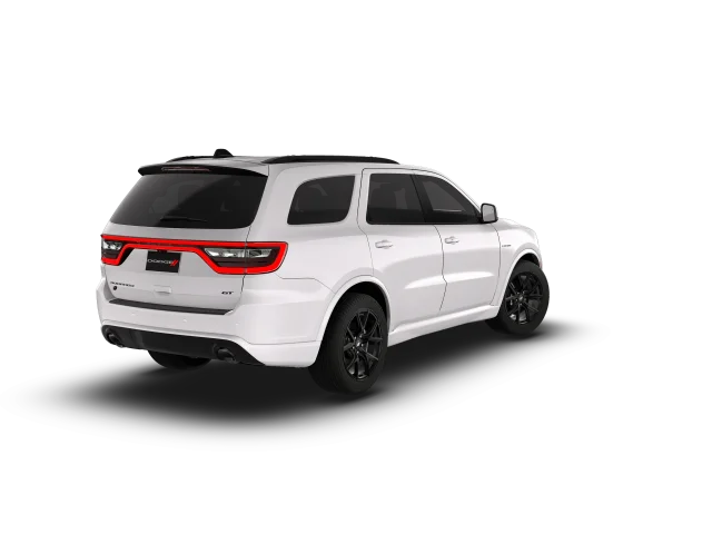 New 2026 White Knuckle Clear-Coat Exterior Paint Dodge GT Premium HEMI V8 image 7