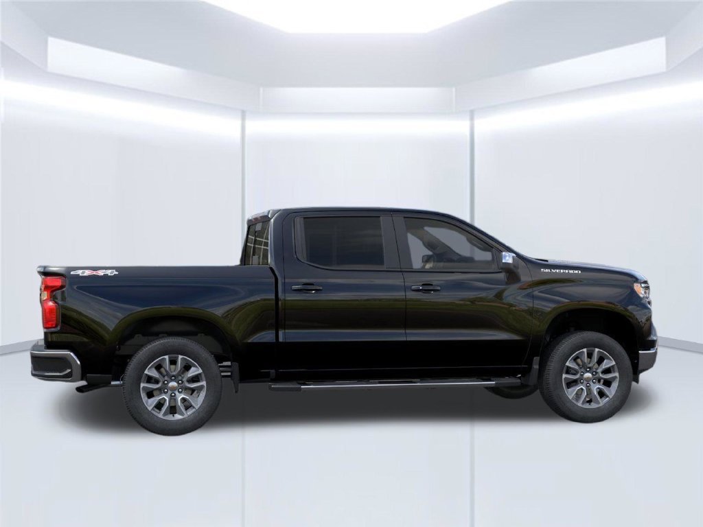 New 2026 Black Chevrolet LT image 8