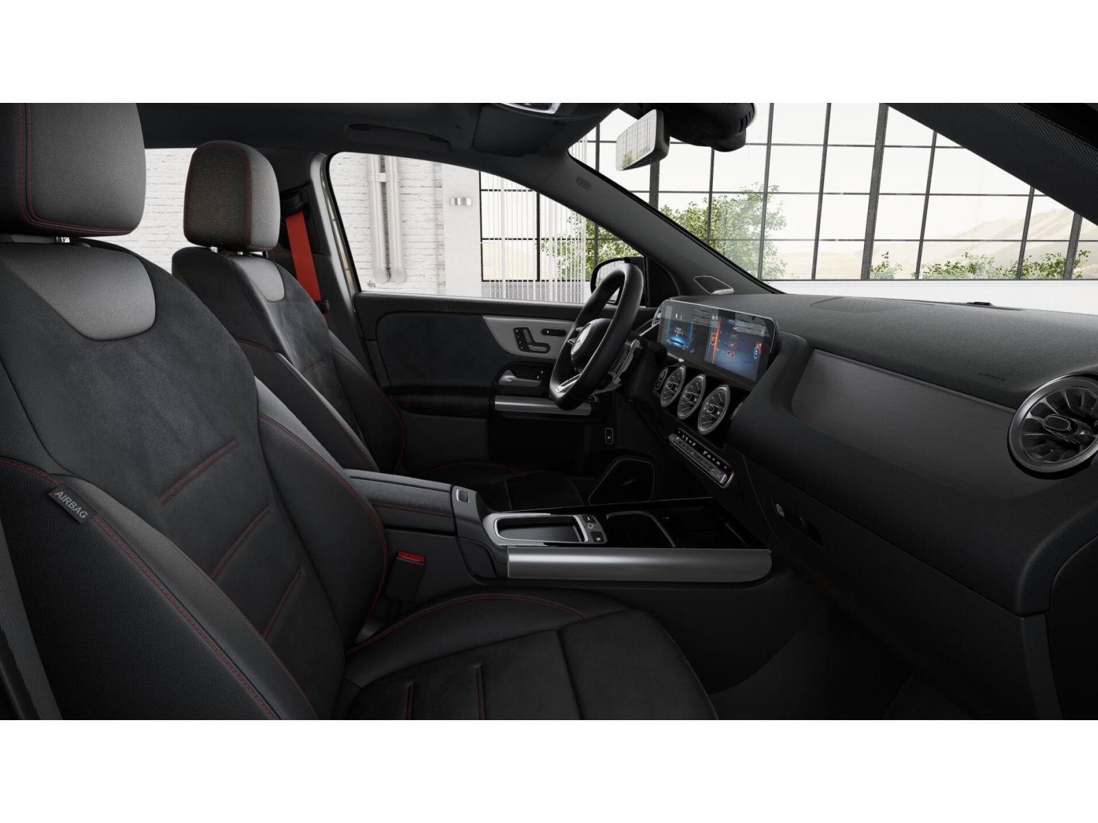 New 2026 Mountain Grey Metallic Mercedes-Benz AMG® GLA 35 image 4