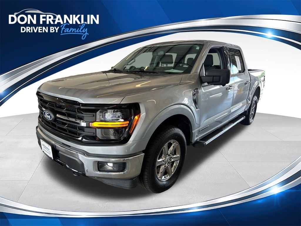 2024 Ford F-150