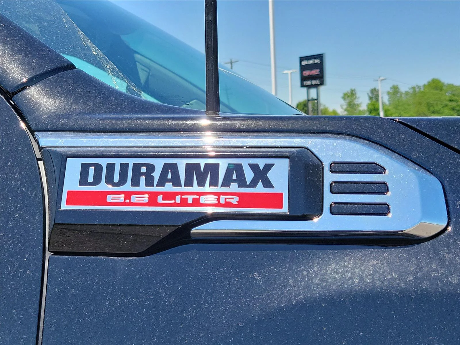 2026 GMC Sierra 2500HD Denali - Photo 7