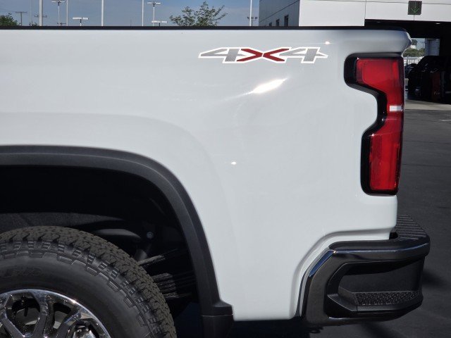 New 2026 Summit White Chevrolet LTZ image 55