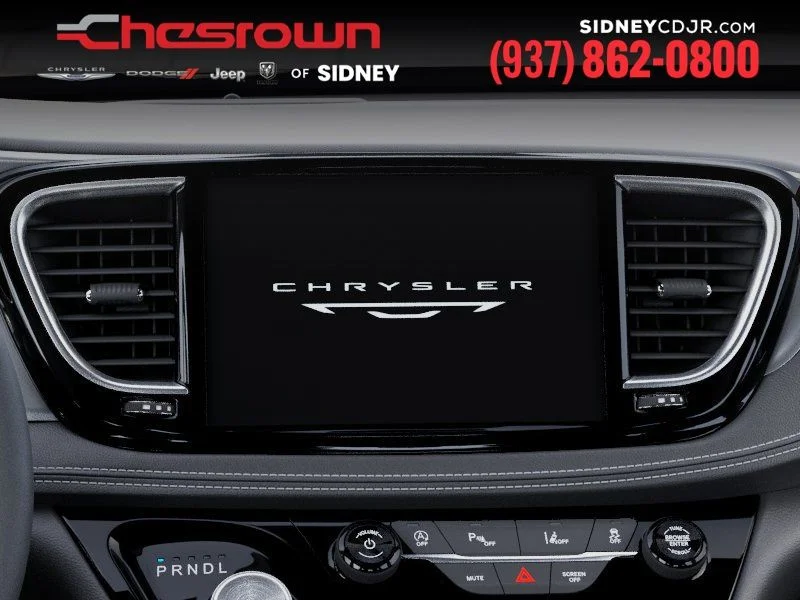 New 2027 Diamond Black Crystal Pearl-Coat Exterior Paint Chrysler Select image 18