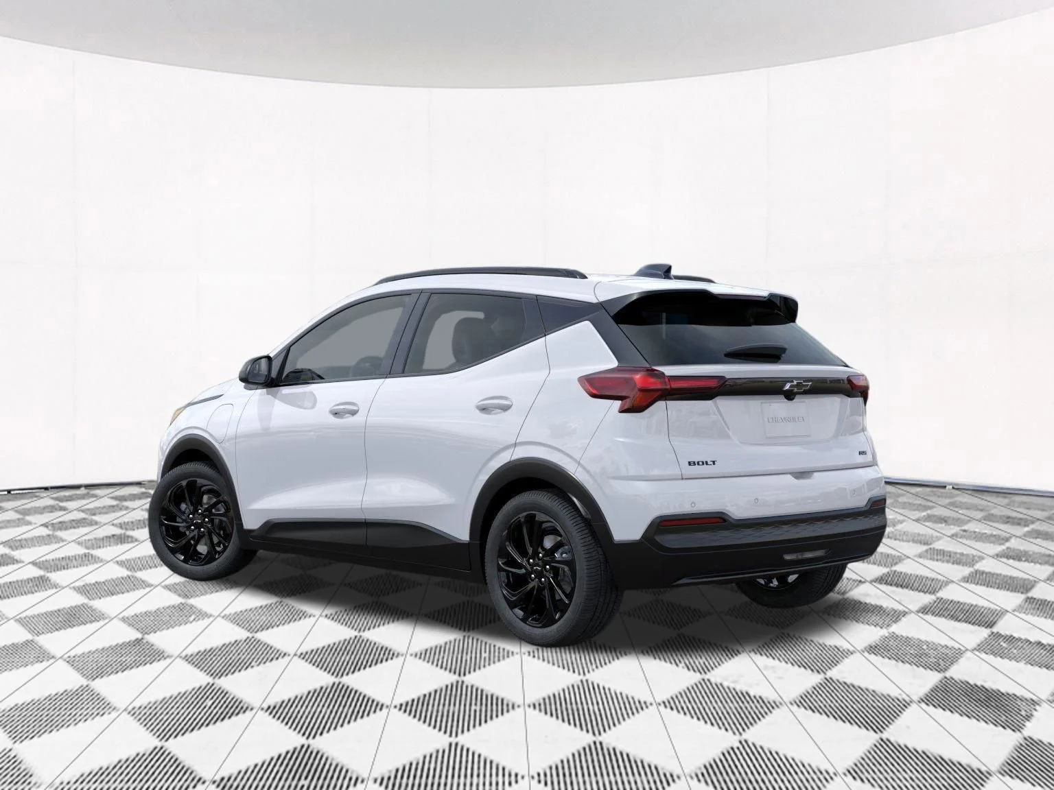 New 2027 Summit White Chevrolet RS image 7
