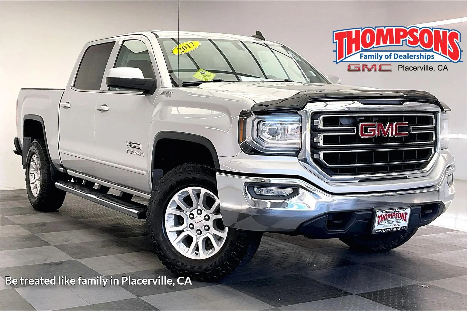 2017 GMC Sierra 1500