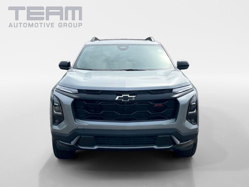 New 2026 Sterling Gray Metallic Chevrolet RS image 2