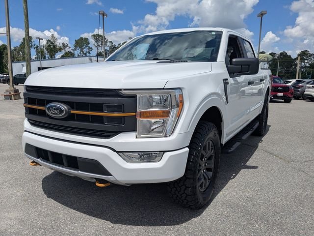 Used 2022 Oxford White Ford Tremor image 8