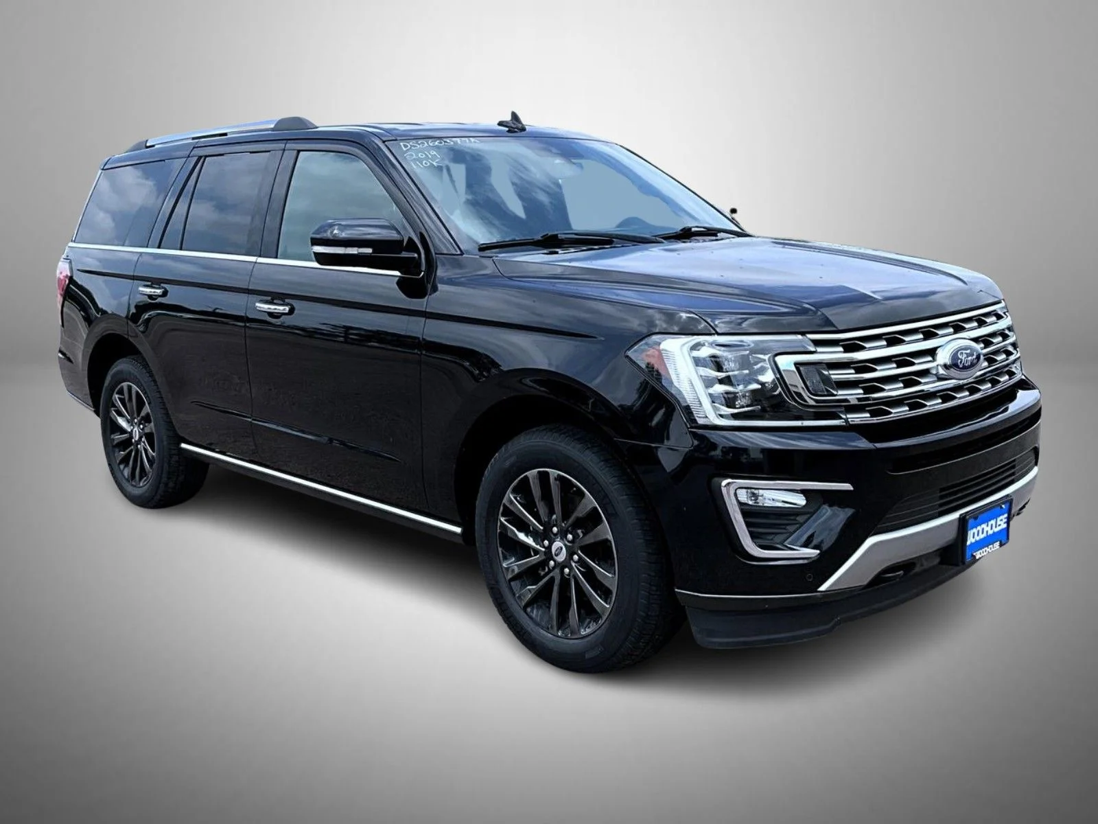 Used 2019 Black Ford Limited image 3