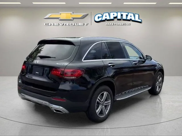 Used 2021  Mercedes-Benz GLC 300 image 5