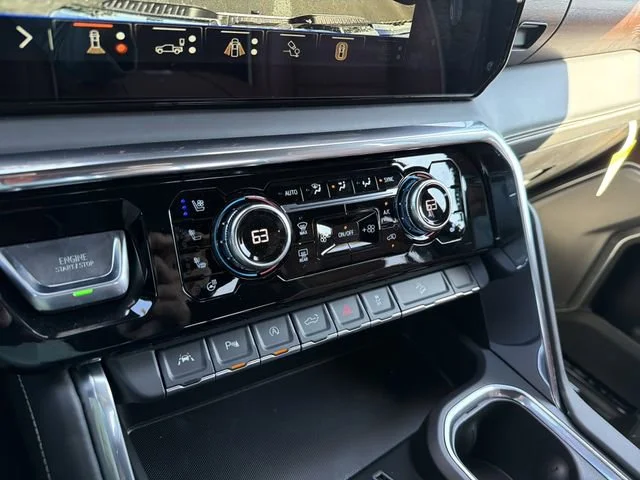 New 2026 Sterling Metallic GMC Denali Ultimate image 27