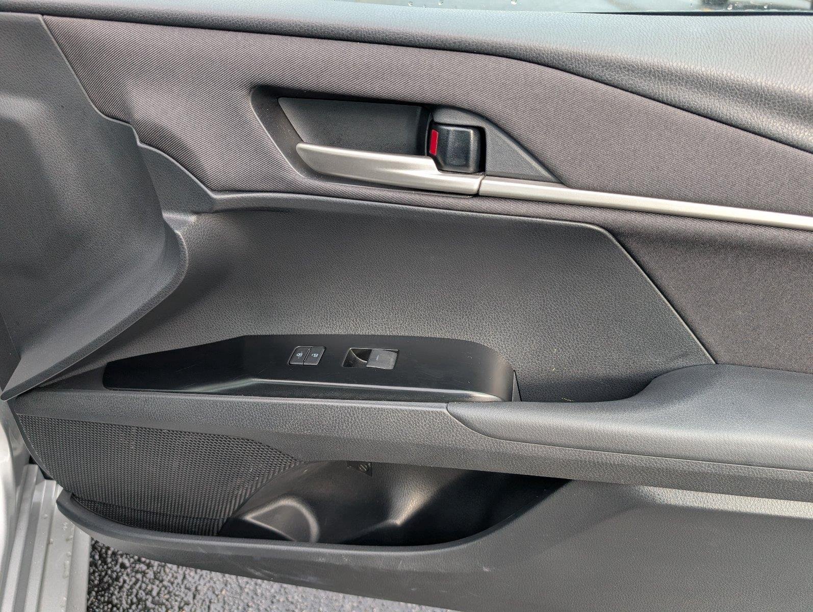 Used 2025 Celestial Silver Metallic Toyota LE image 38