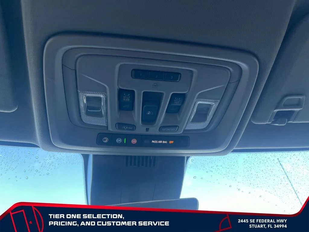 New 2026 Glacier White Tricoat GMC Denali image 24