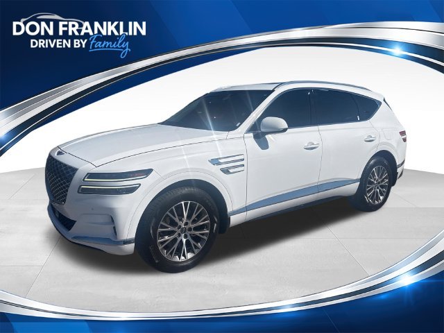 2021 GENESIS GV80 Standard