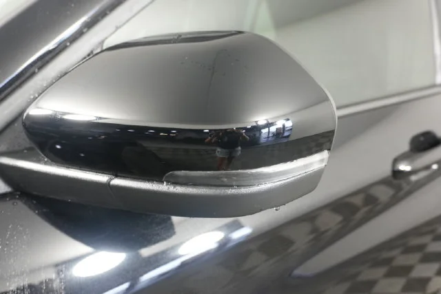 New 2027 Agate Black Metallic Ford ST image 24