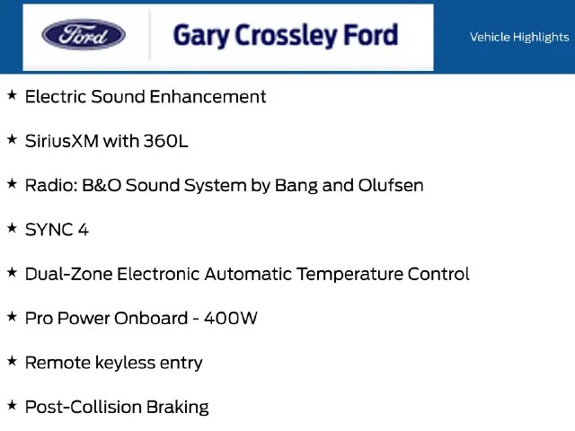 New 2026 Space White Metallic Ford Lobo™ image 26