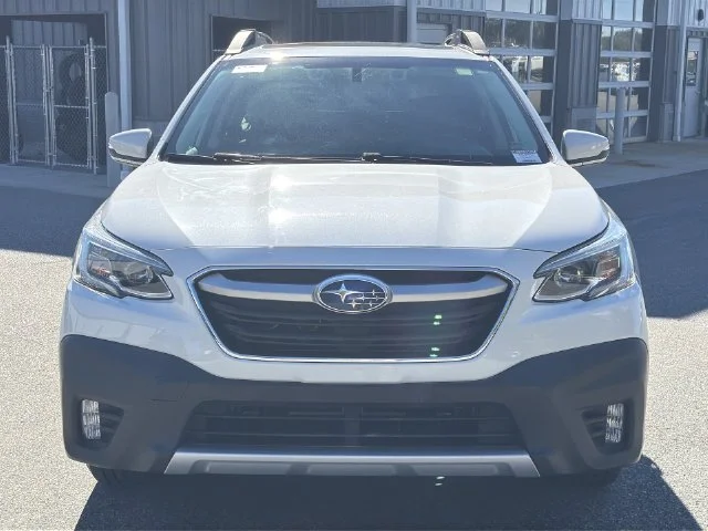 Used 2020 White Subaru Limited image 16