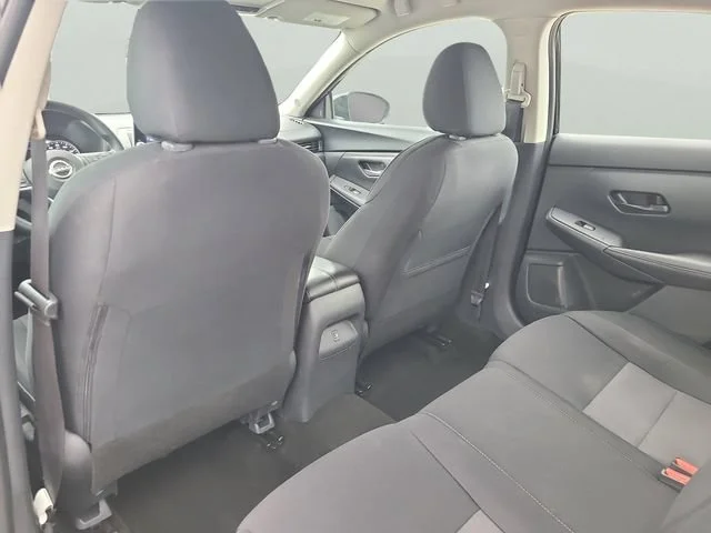 Used 2024 Black Nissan SV image 15