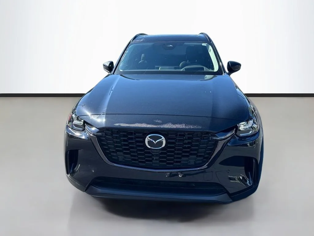 New 2026 Jet Black Mica Mazda Premium Sport AWD image 8