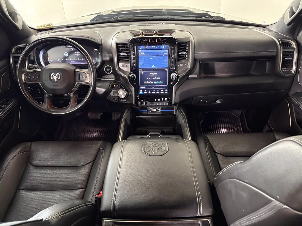 Used 2023 White Ram Rebel image 36