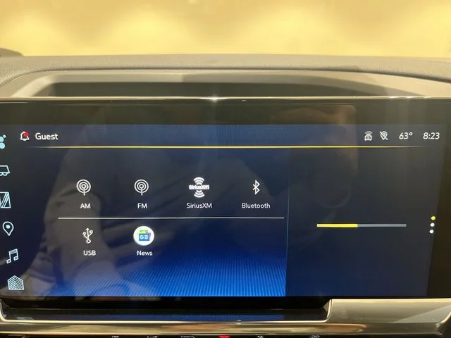 New 2026 Blue Chevrolet LT image 12