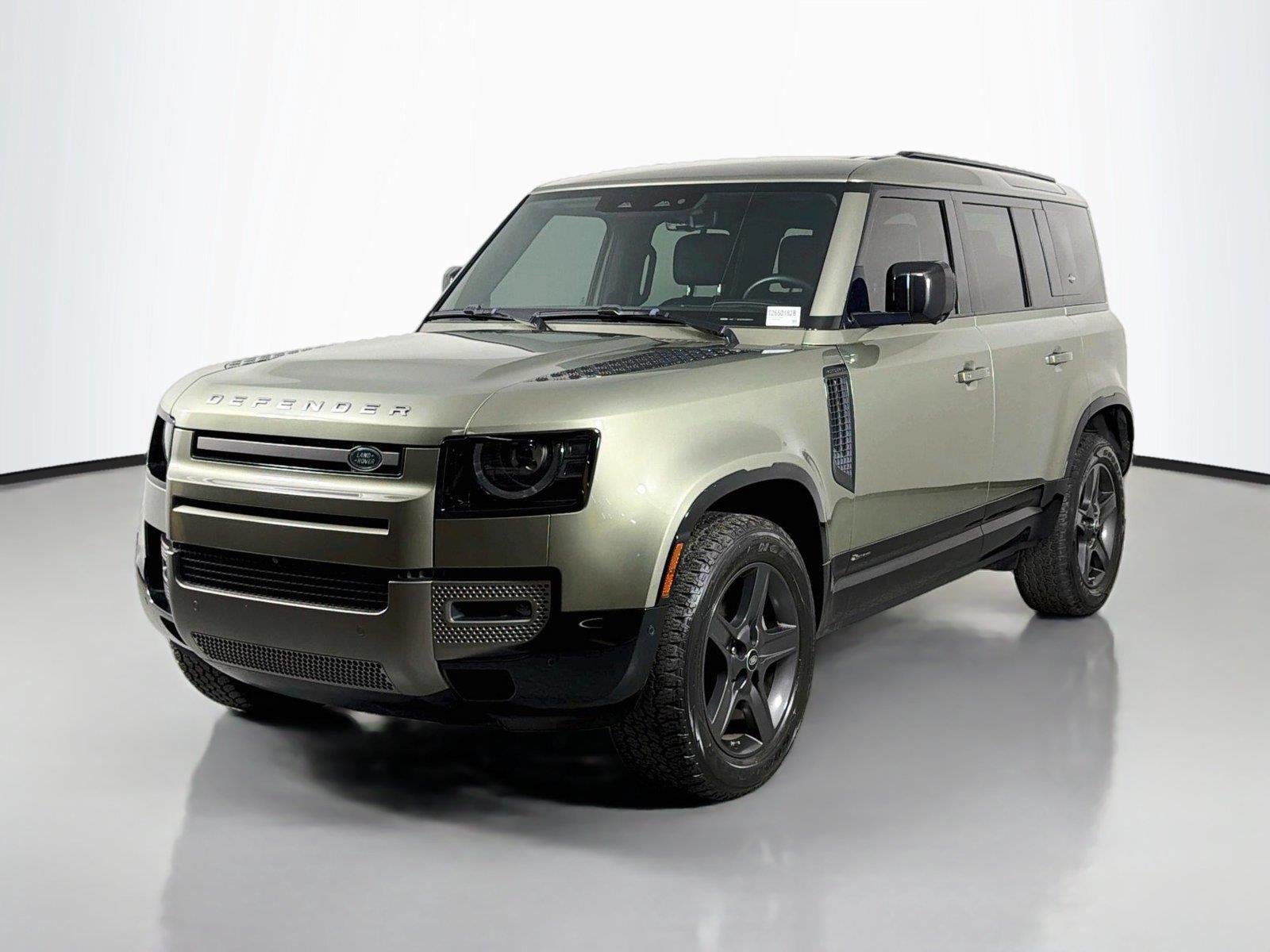 2021 Land Rover Defender
